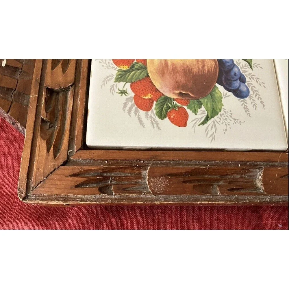 Dal-Tile vintage 1970s