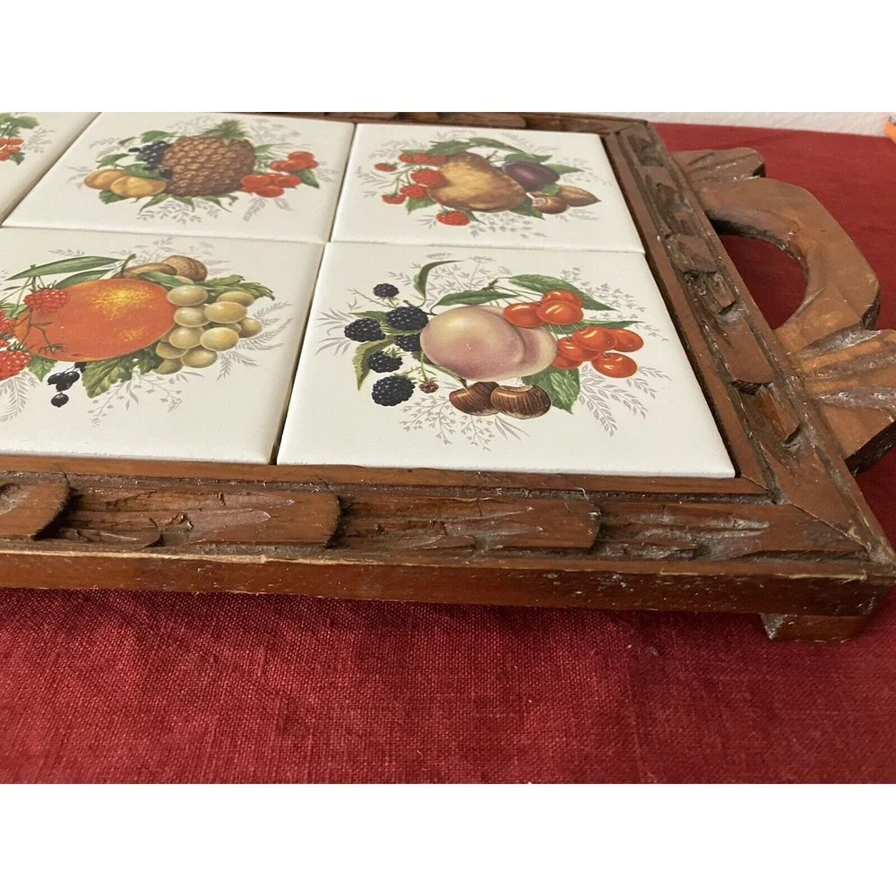 Dal-Tile vintage 1970s