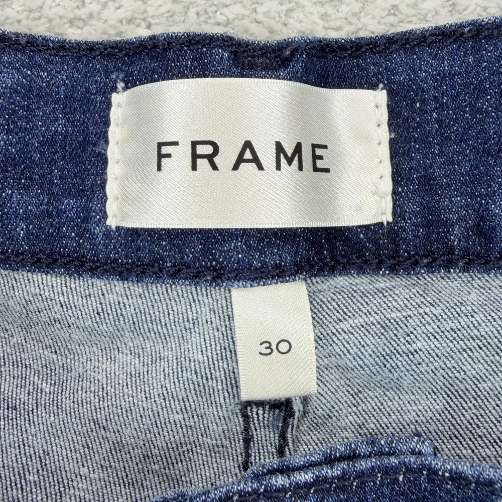 Frame Denim owned high