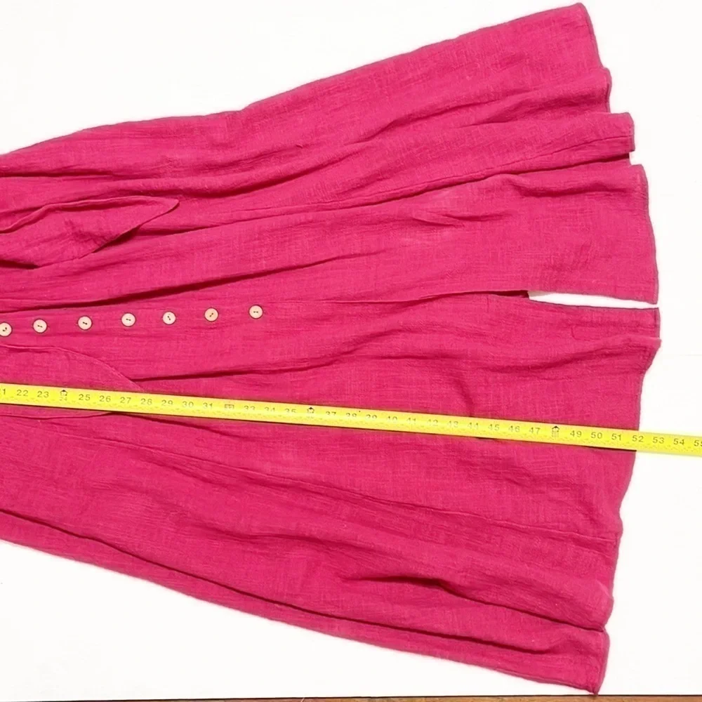 Free People Summer Maxi Dress Size SP