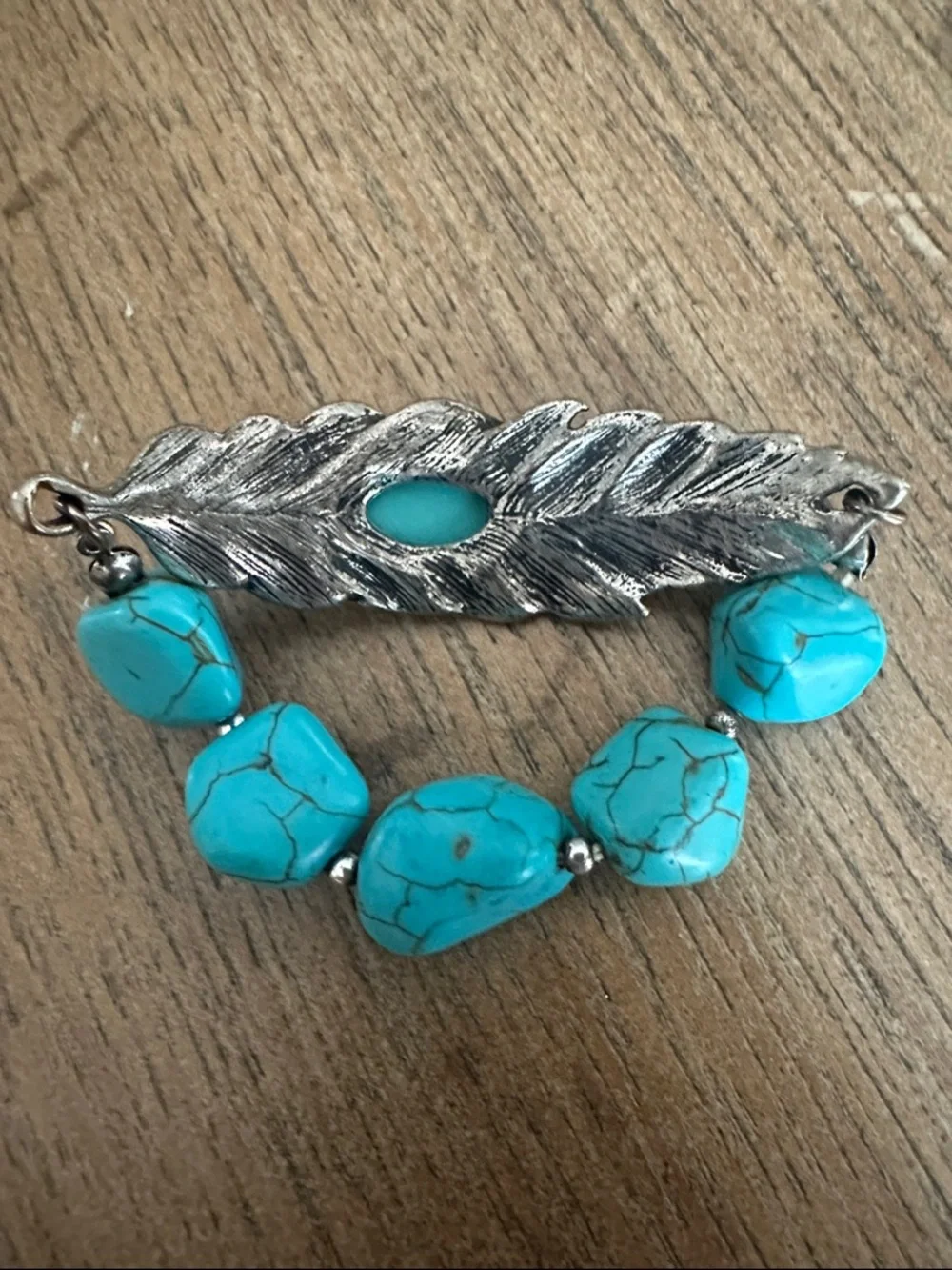 N/A this turquoise