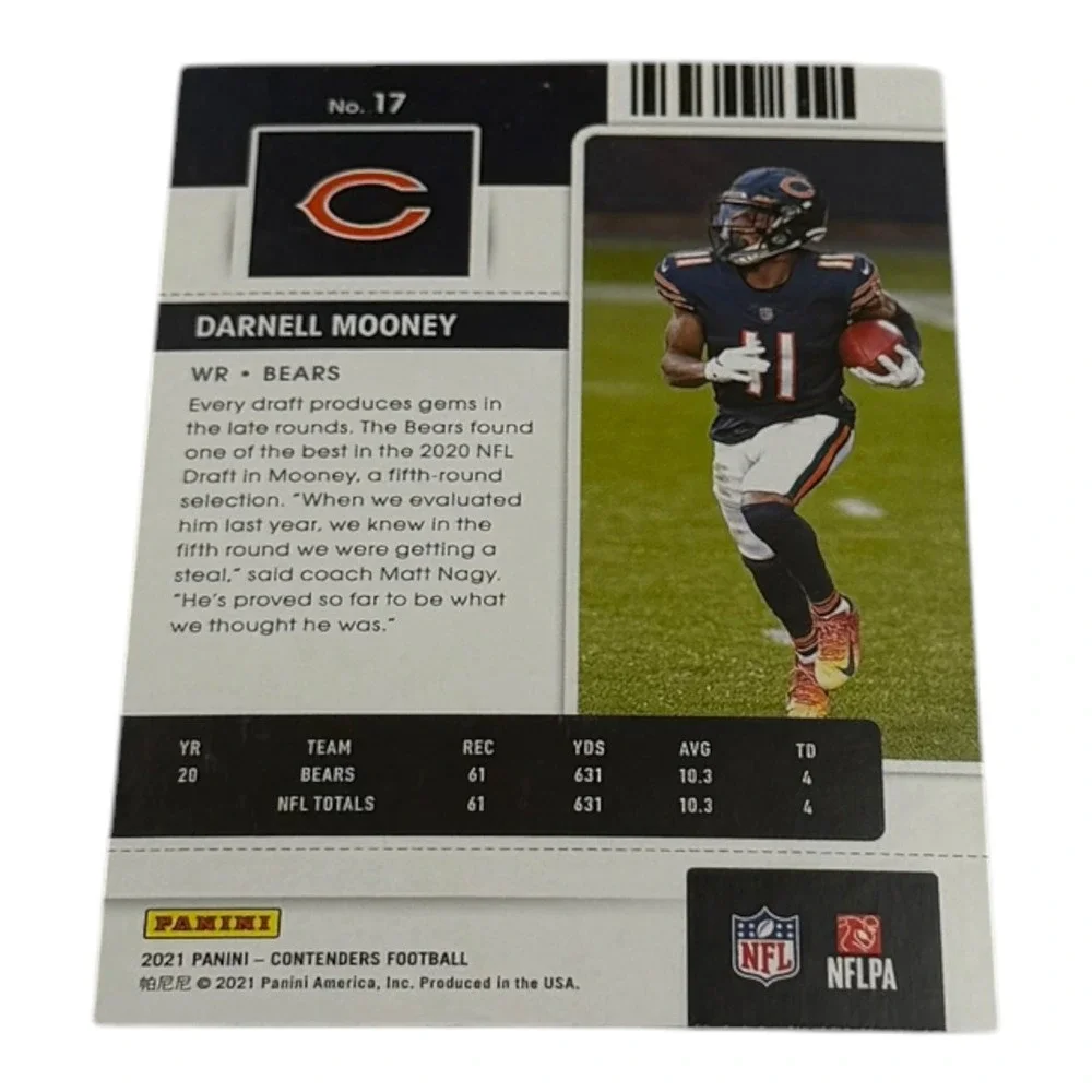 Panini season licensed