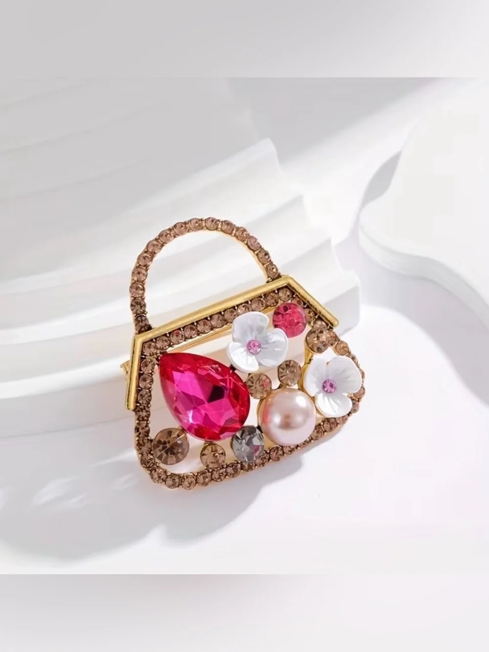 N/A rhinestone jewelry accent