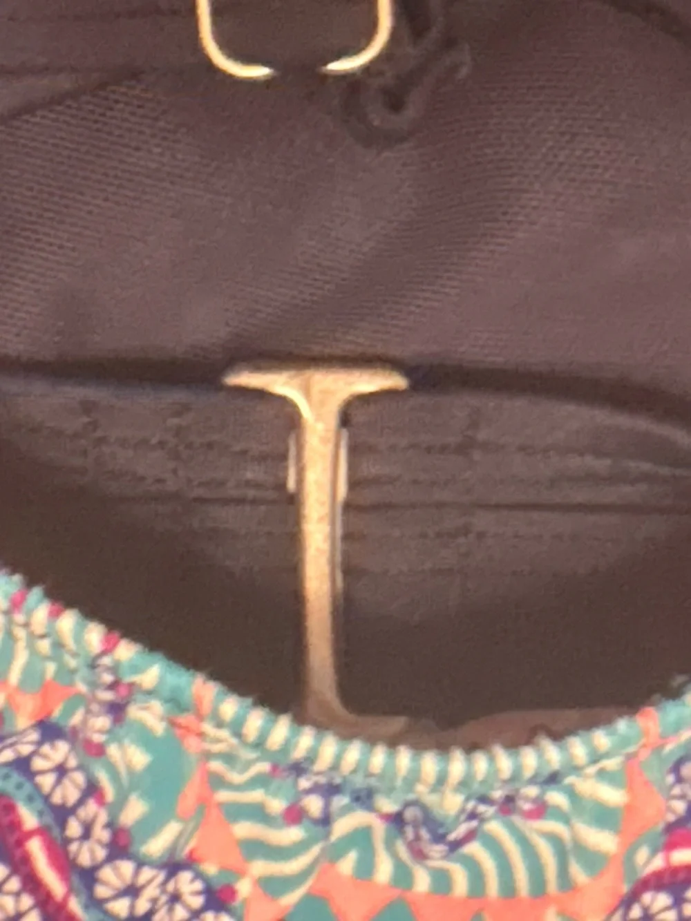 Athleta blousy tankini