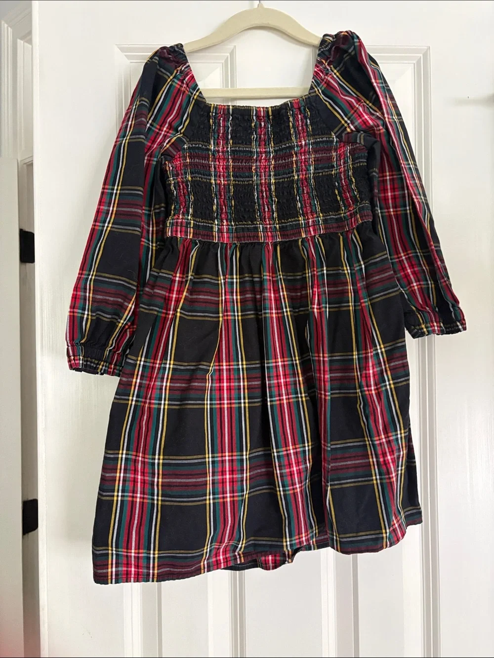 Crewcuts charming black