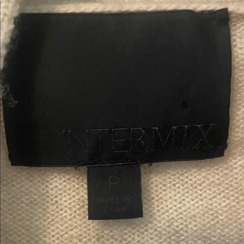 INTERMIX preowned great