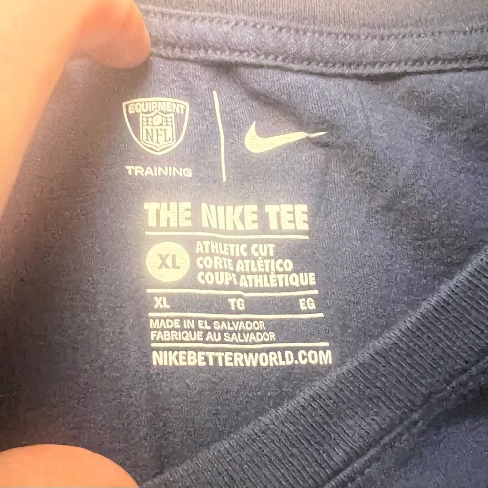Nike tee dallas