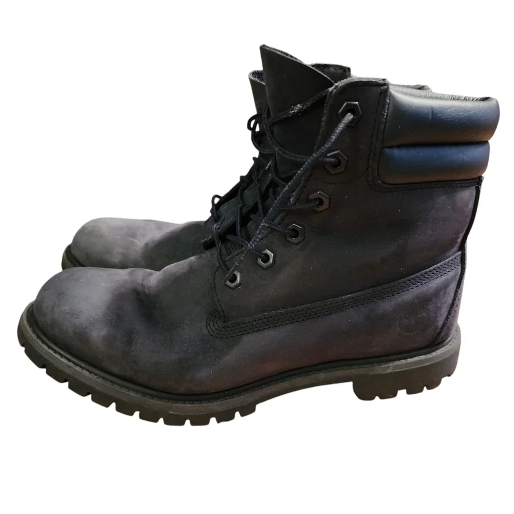 Timberland Women's‎ Waterville Primaloft Premium Waterproof Boots Size 9.5 Blue