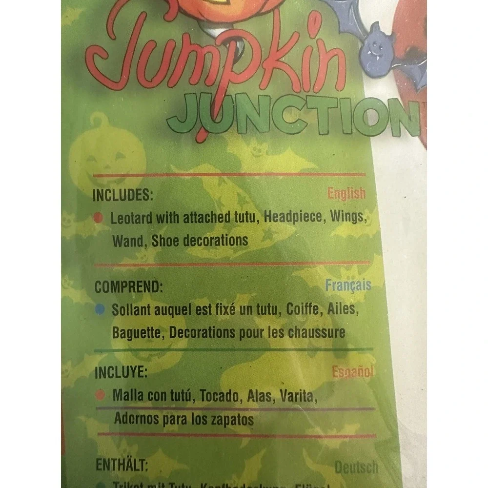 Pumpkin Junction brand pumpkin