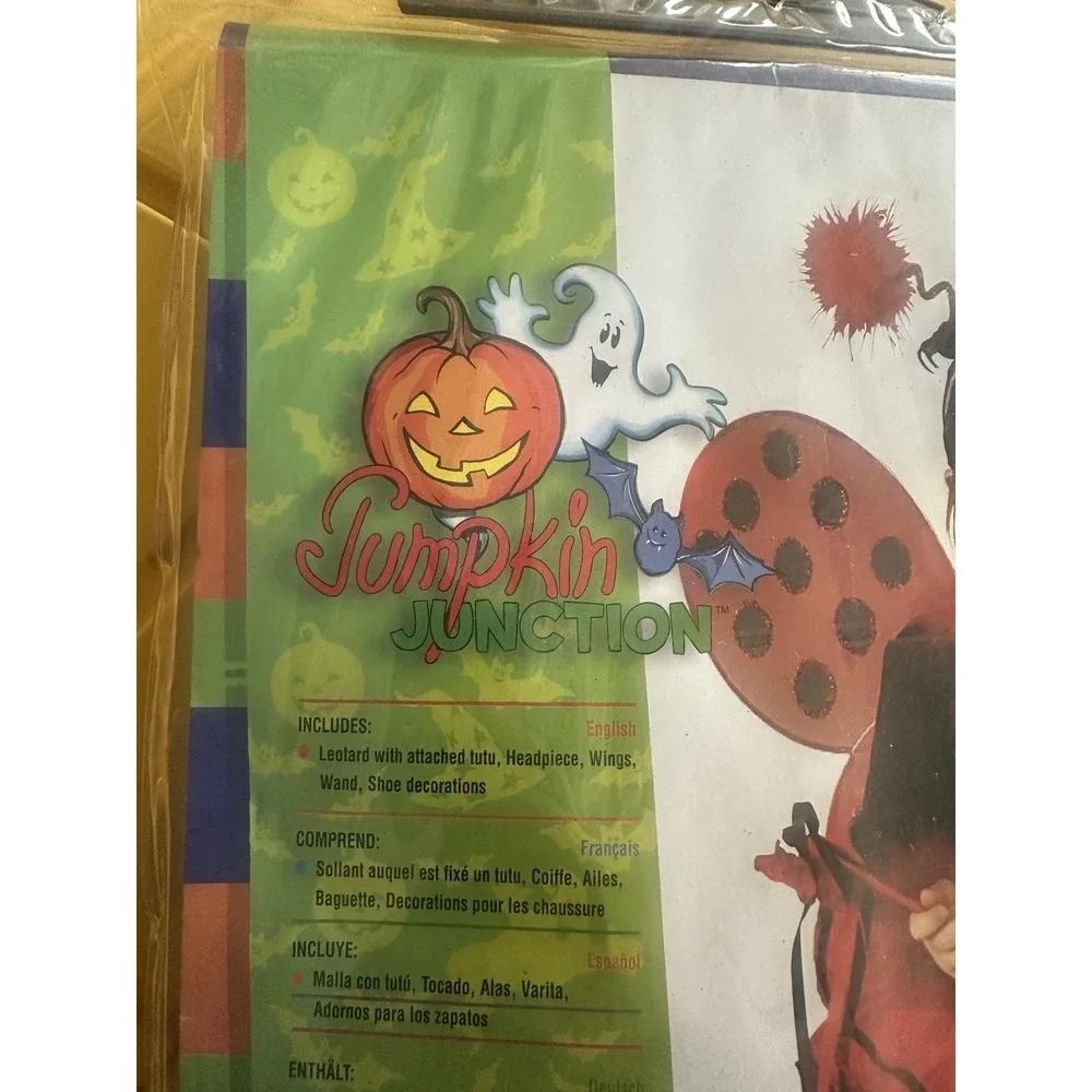 Pumpkin Junction brand pumpkin