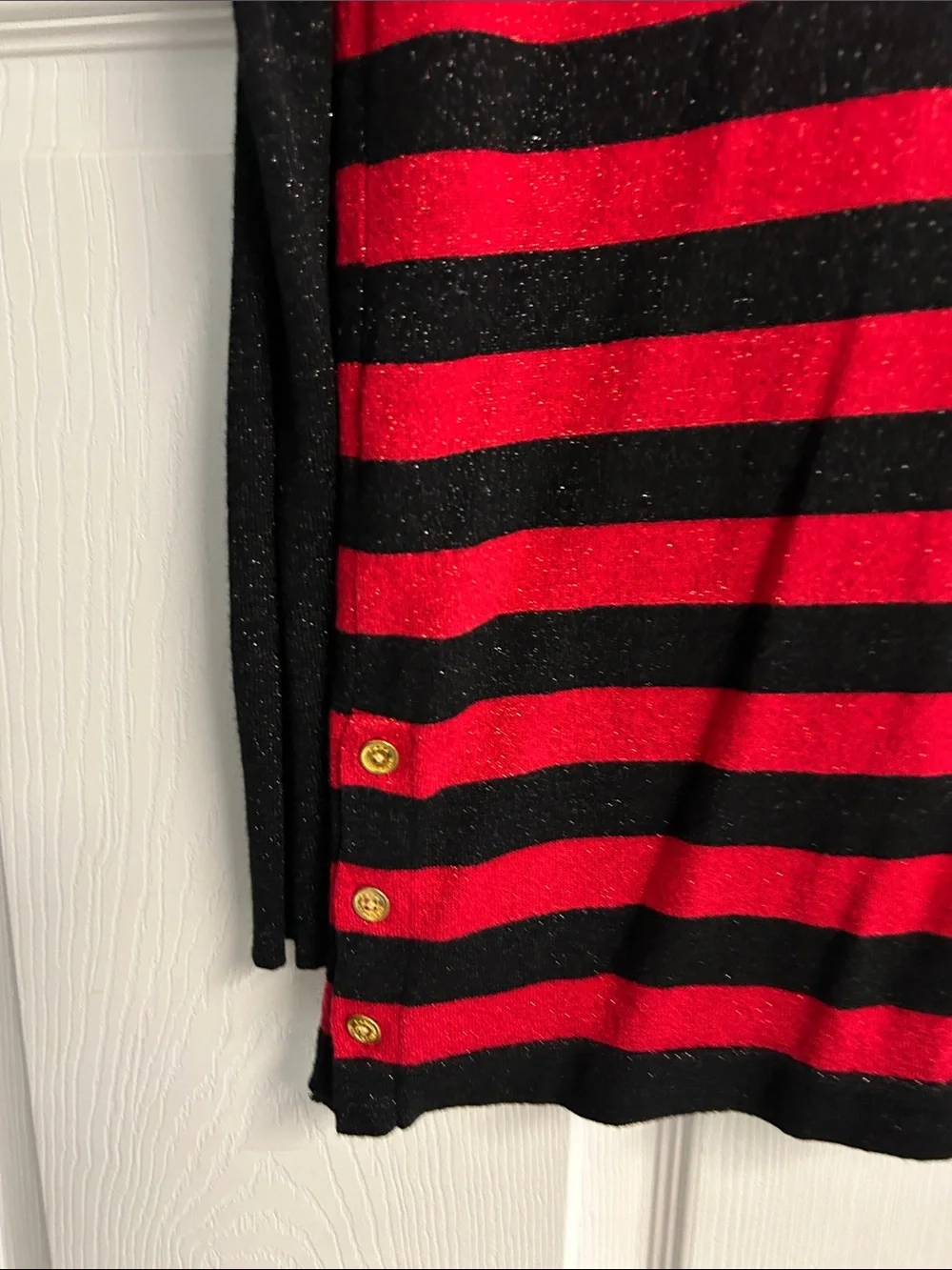 Dana Buchman hem knit