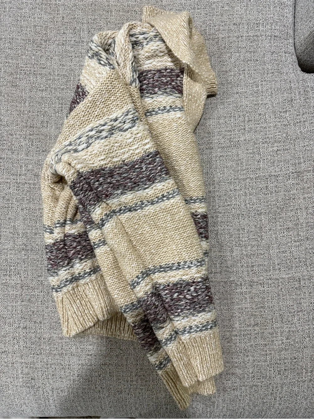 Falls Creek soft knit