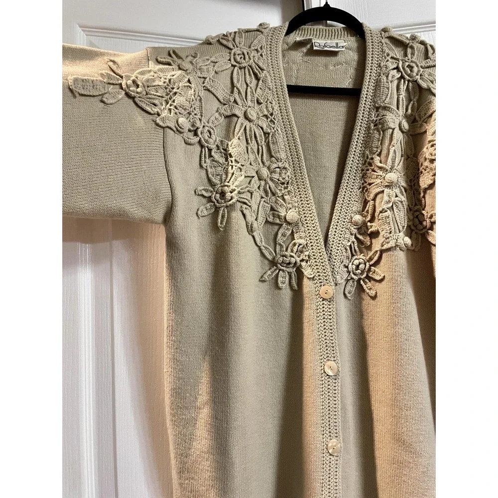 Rafaella vintage cardigan