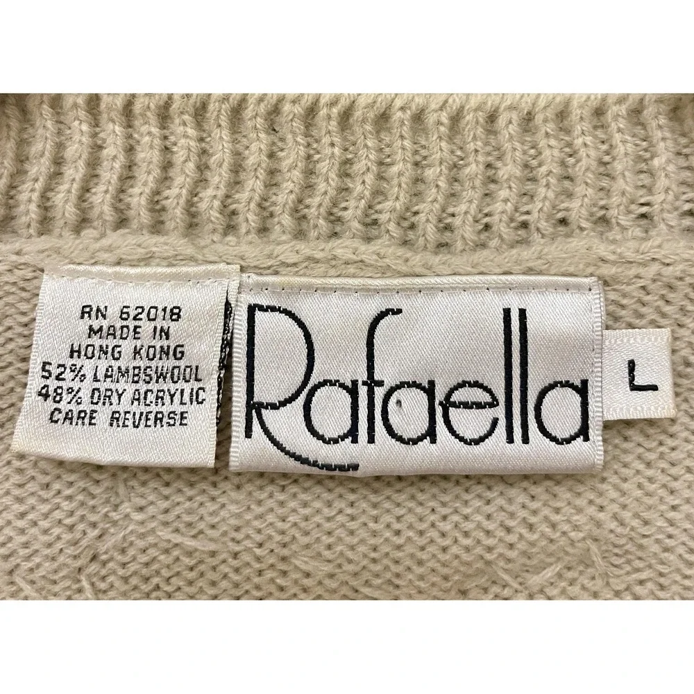 Rafaella vintage cardigan