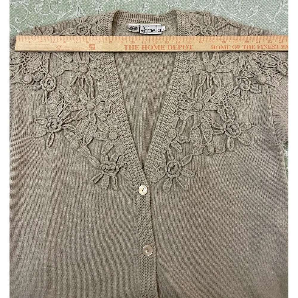Rafaella vintage cardigan