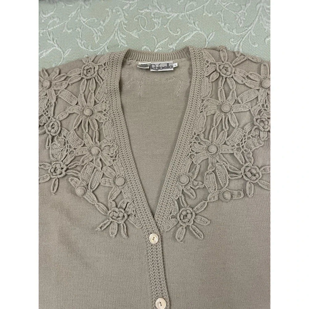 Rafaella vintage cardigan