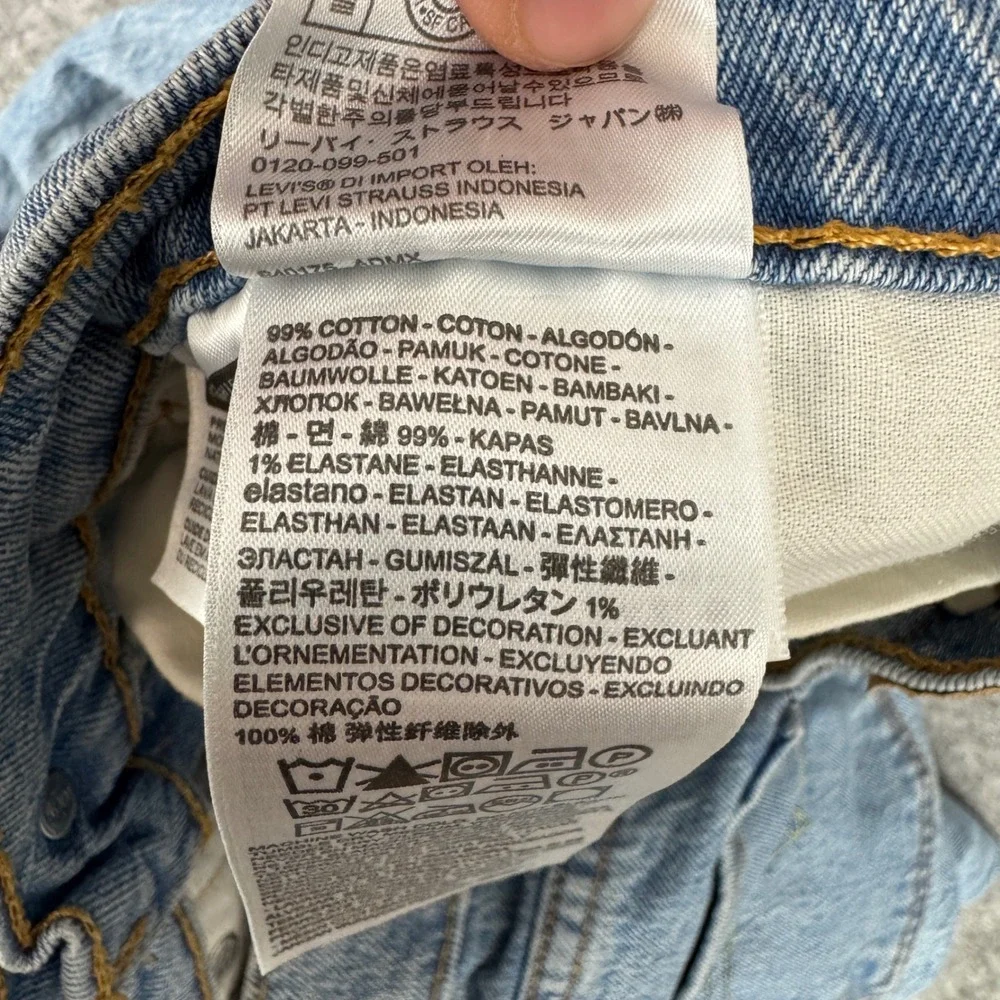 Levis good preowned