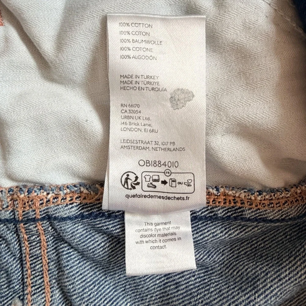Free People dry five structured