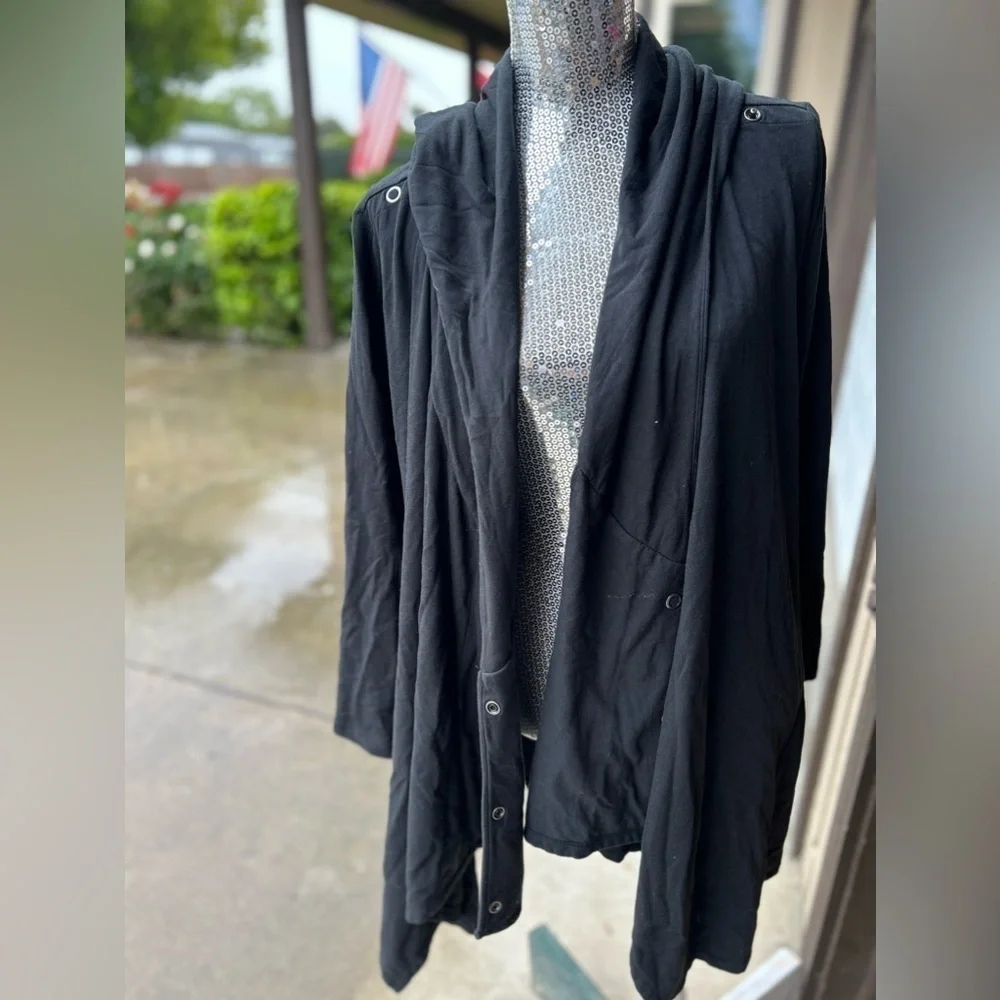 Zenergy by Chicos women’s‎ cardigan