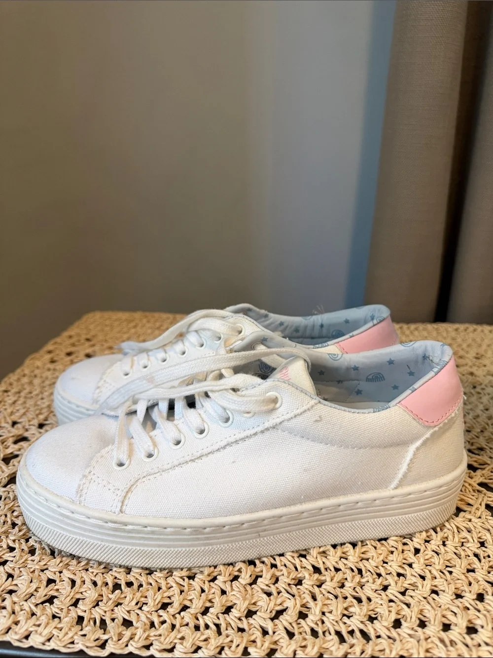 Chiara Ferragni low top