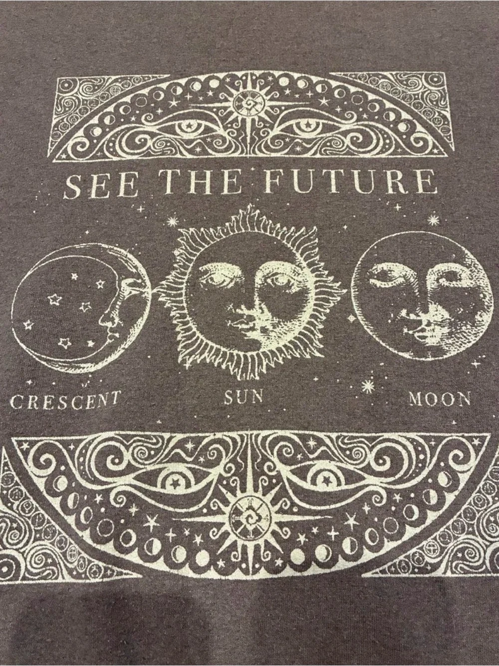 N/A white small sun