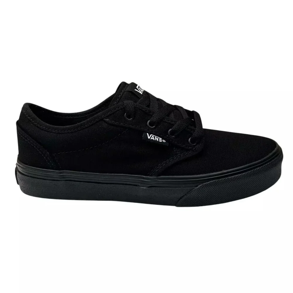 Vans *lace *rubber