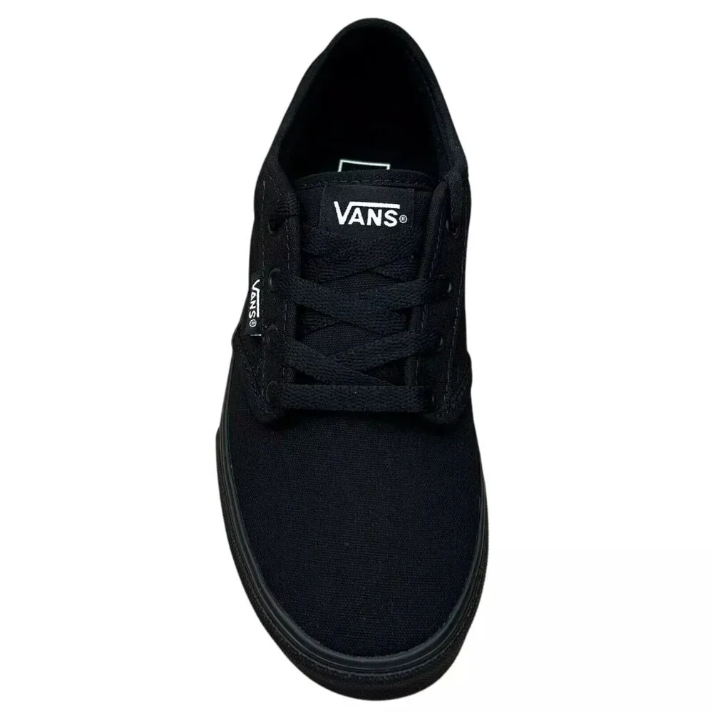 Vans same closure