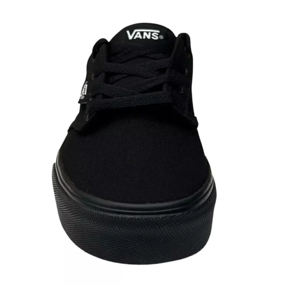 Vans conditions while *classic