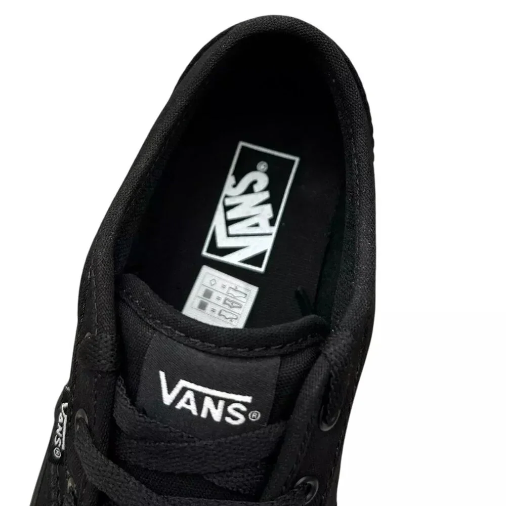 Vans outsole while