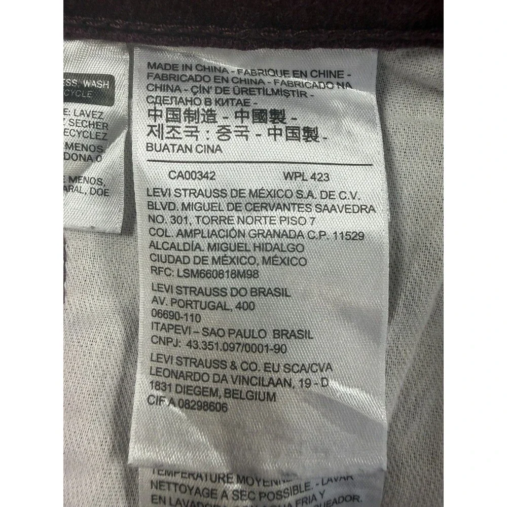 Levis levi’s 511