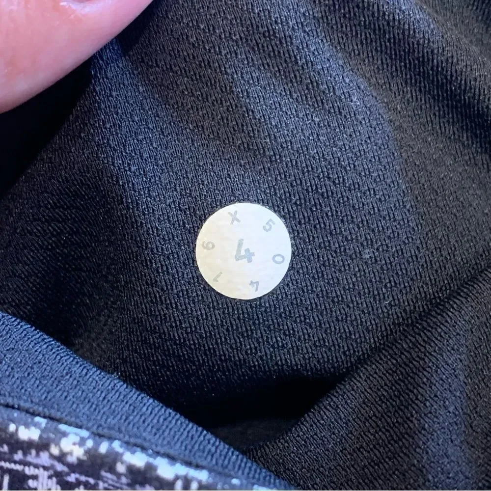 lululemon athletica size waist