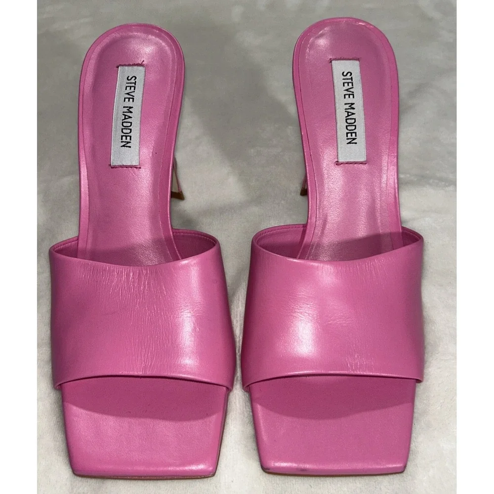 Steve Madden defects bottom