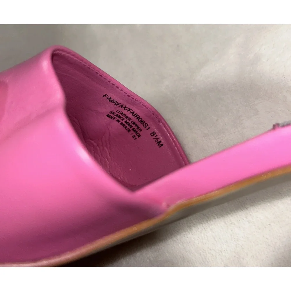 Steve Madden defects bottom