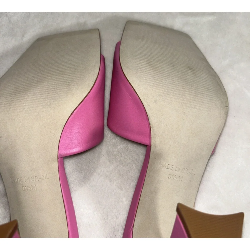 Steve Madden defects bottom