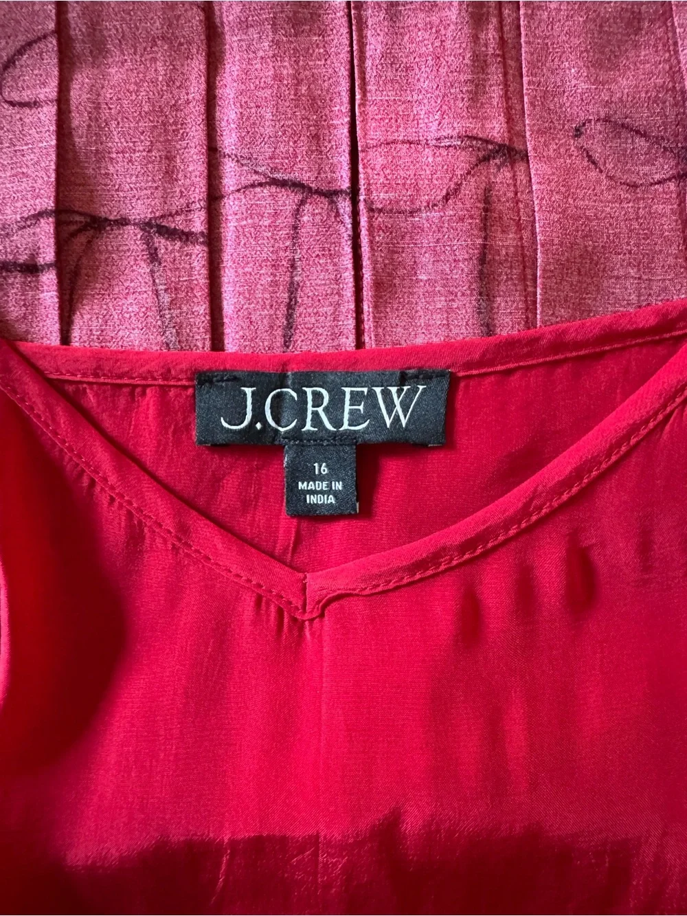 J. Crew excellent like