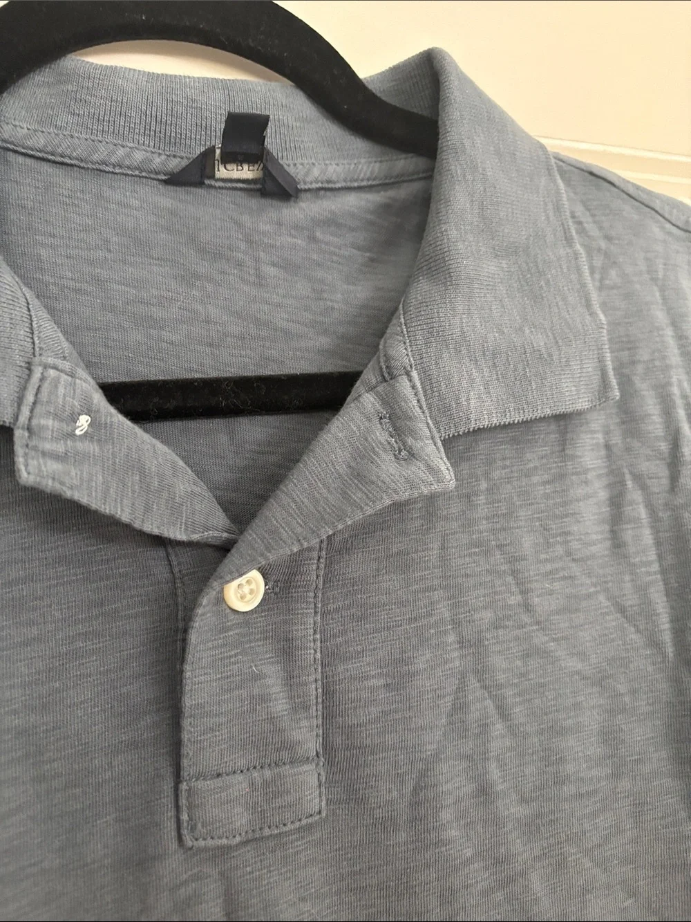 J. Crew classic crew