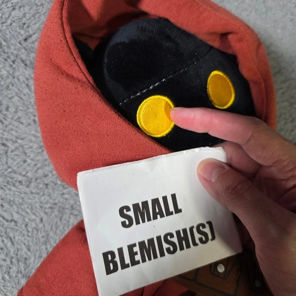 Build-A-Bear small blemish
