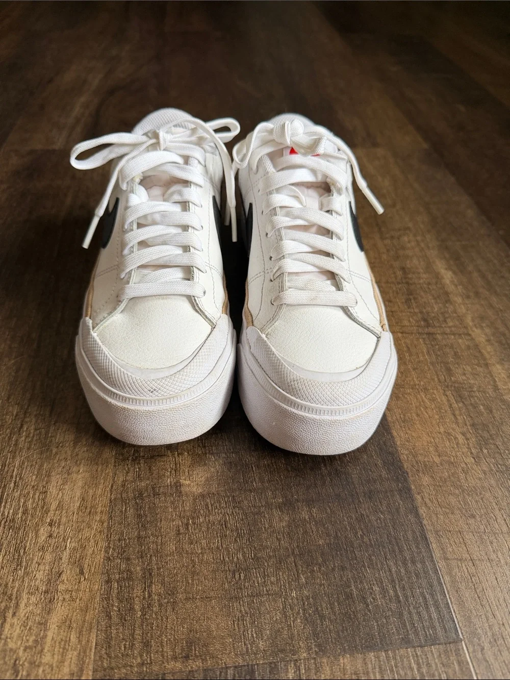 Nike gently worn