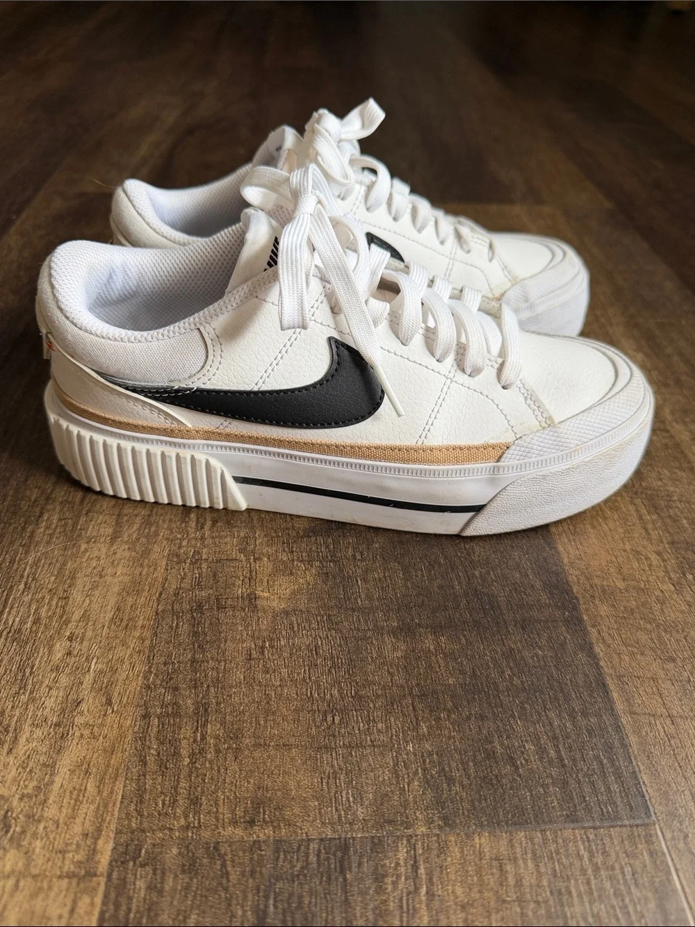 Nike gently worn