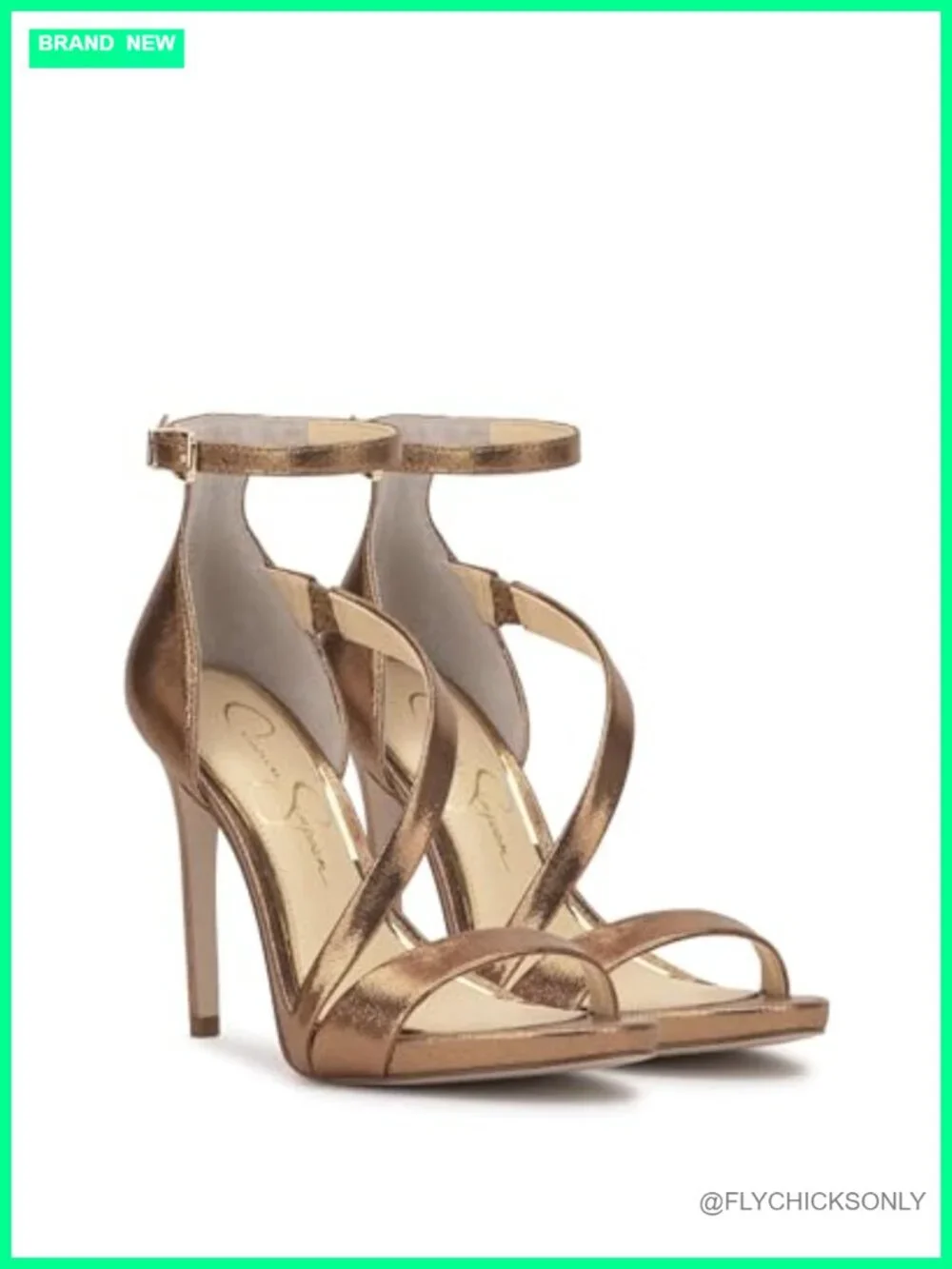 N/A stiletto easily