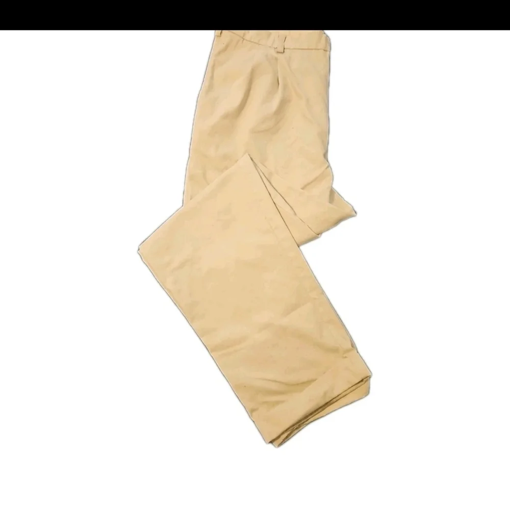 Banana Republic sleek khaki