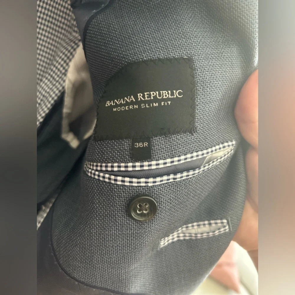 Banana Republic banana republic