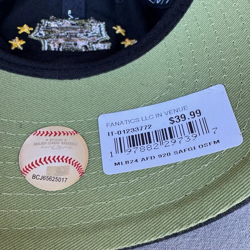 New Era san francisco