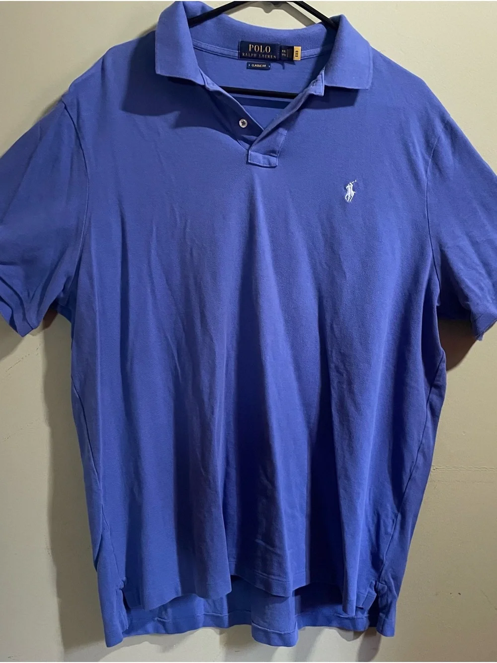 Polo Ralph Lauren classic fit