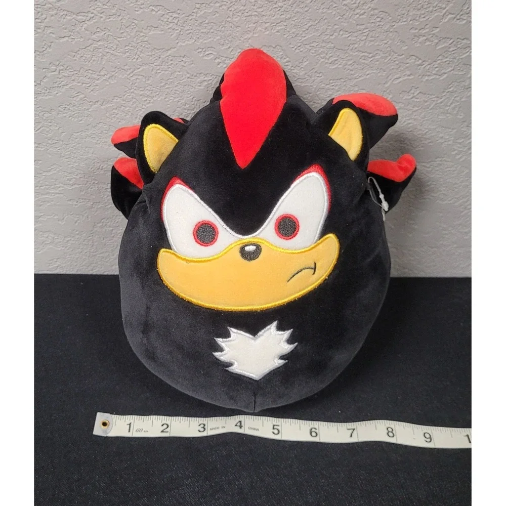 Kellytoy squishmallows sonic