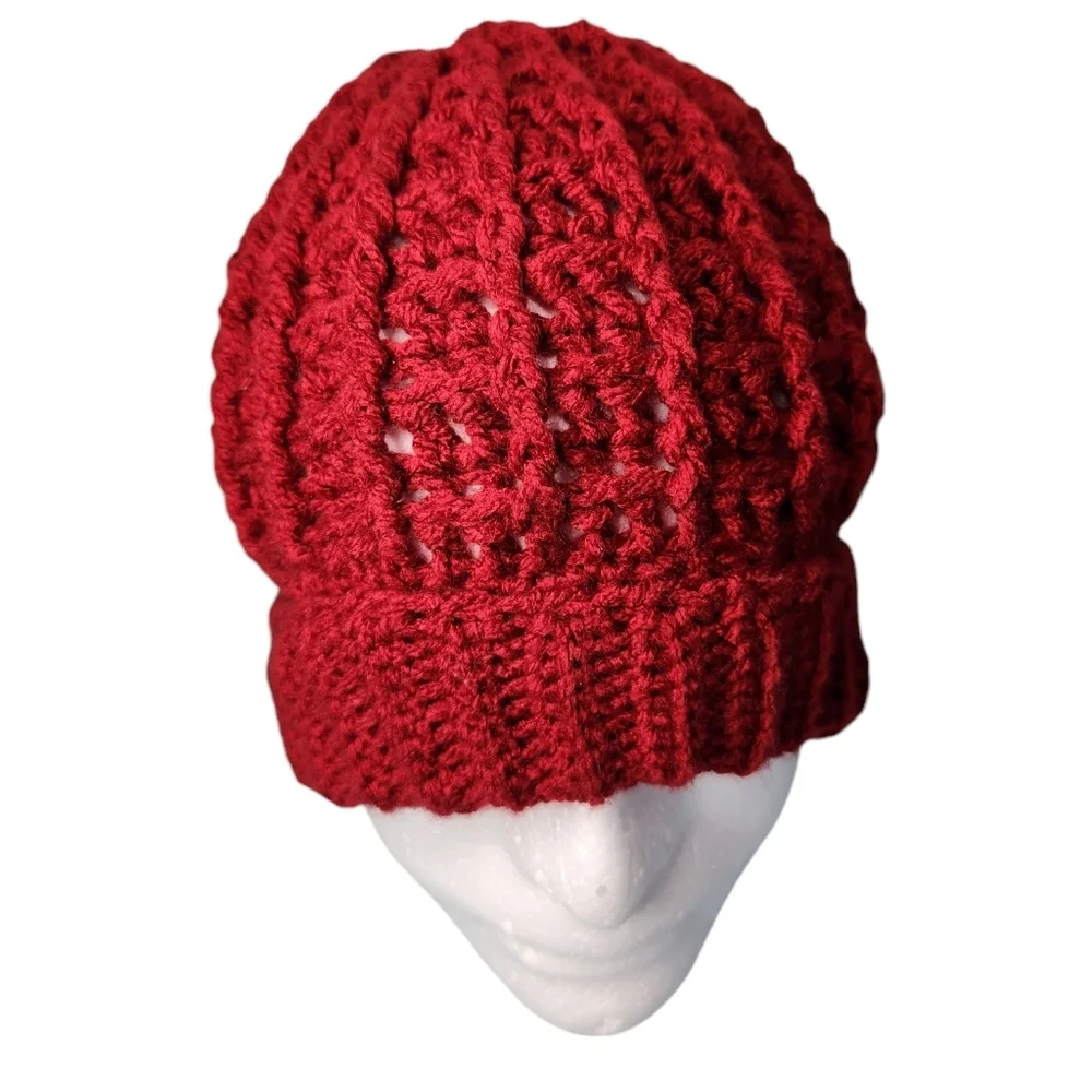 Hand Crafted crochet handmade