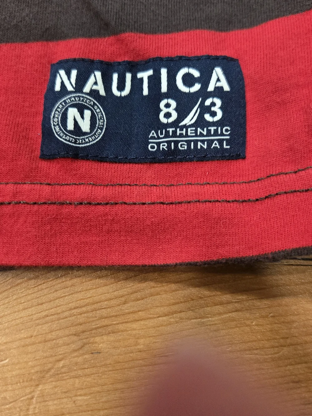 Nautica classic long