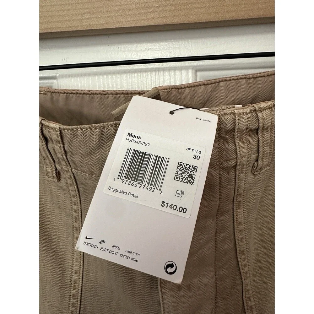 Nike size 30