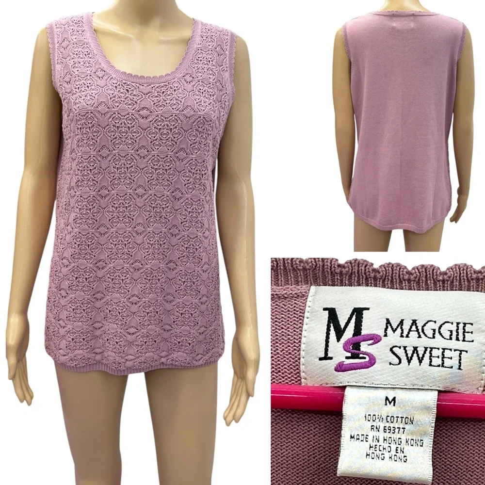 Maggie Sweet questions leave