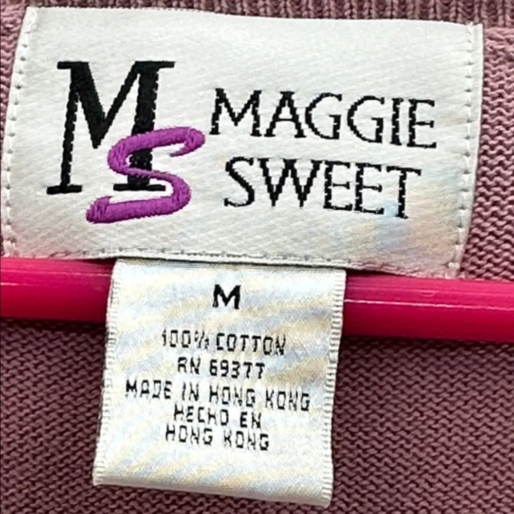 Maggie Sweet questions leave